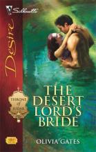 The Desert Lord's Bride cover picture