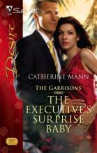 The Executive's Surprise Baby cover picture