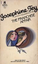 The Franchise Affair cover picture