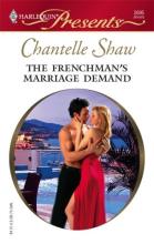 The Frenchman's Marriage Demand cover picture