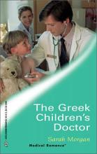 The Greek Children's Doctor cover picture