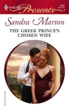 The Greek Prince's Chosen Wife cover picture