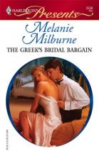 The Greek's Bridal Bargain cover picture