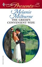 The Greek's Convenient Wife cover picture