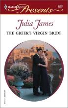 The Greek's Virgin Bride cover picture