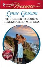 The Greek Tycoon's Blackmailed Mistress cover picture