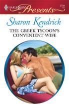 The Greek Tycoon's Convenient Wife cover picture