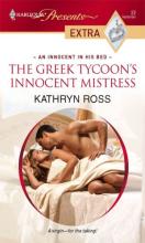 The Greek Tycoon's Innocent Mistress cover picture
