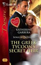 The Greek Tycoon's Secret Heir cover picture
