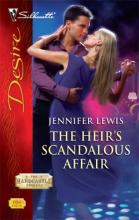 The Heir's Scandalous Affair cover picture