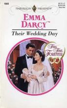 Their Wedding Day cover picture