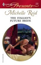 The Italian's Future Bride cover picture