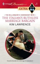 The Italian's Ruthless Marriage Bargain cover picture