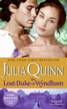 The Lost Duke of Wyndham cover picture