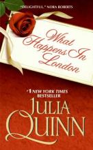 What Happens in London cover picture