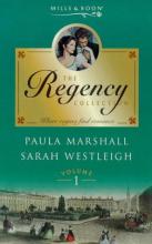 The Regency Collection Volume 1 cover picture
