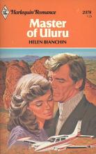 Master of Uluru cover picture