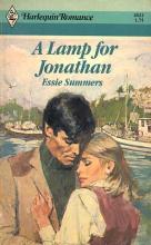 A Lamp for Jonathan cover picture