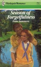 Season of Forgetfulness cover picture