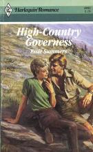 High Country Governess cover picture