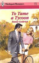 To Tame A Tycoon cover picture