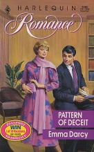 Pattern of Deceit cover picture