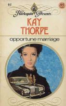 Opportune Marriage cover picture