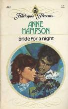 Bride for a Night cover picture