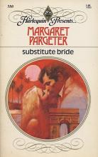 Substitute Bride cover picture