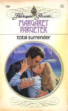 Total Surrender cover picture