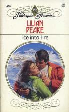 Ice Into Fire cover picture