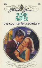 The Counterfeit Secretary cover picture