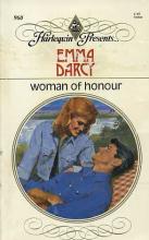 Woman of Honour cover picture