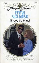 If Love Be Blind cover picture