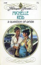 A Question of Pride cover picture