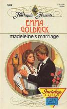 Madeleine's Marriage cover picture