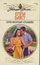 One Woman Crusade cover picture