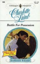 Battle for Possession cover picture