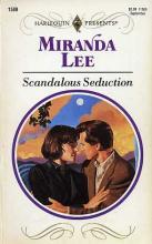 Scandalous Seduction cover picture
