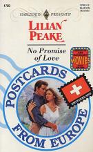 No Promise of Love No Promise of Love cover picture