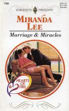 Marriage and Miracles cover picture