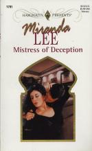 Mistress of Deception cover picture