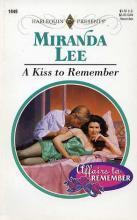 A Kiss To Remember cover picture