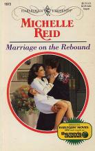 Marriage on the Rebound cover picture