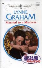 Married to a Mistress Married to a Mistress cover picture