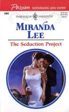 The Seduction Project cover picture