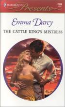 The Cattle King's Mistress cover picture