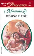 Marriage in Peril cover picture