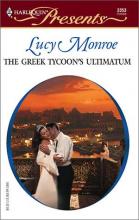 The Greek Tycoon's Ultimatum cover picture