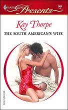 The South American's Wife cover picture
